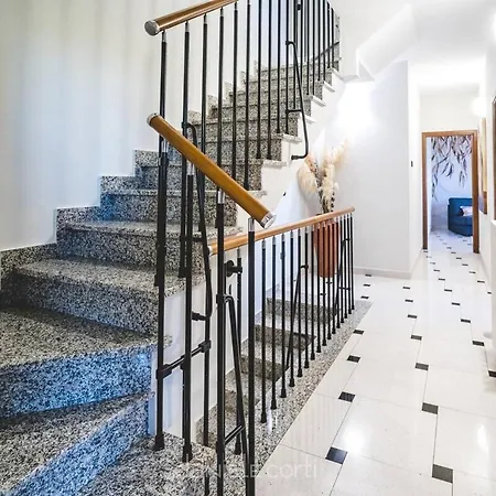 L'oasi Nei Pati - Piscina - Parcheggio Privato فيلة *