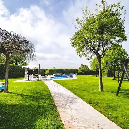 L'oasi Nei Pati - Piscina - Parcheggio Privato فيلة Colunga