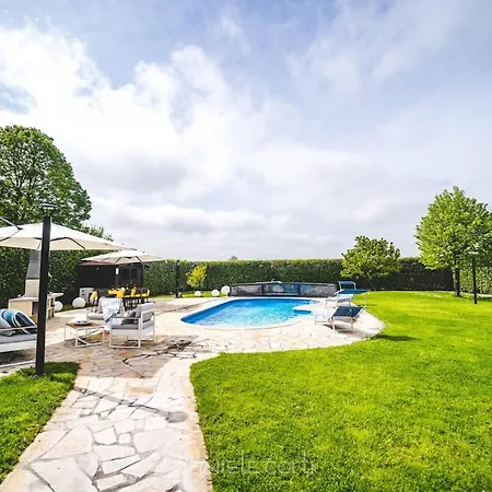 فيلة L'oasi Nei Pati - Piscina - Parcheggio Privato Colunga