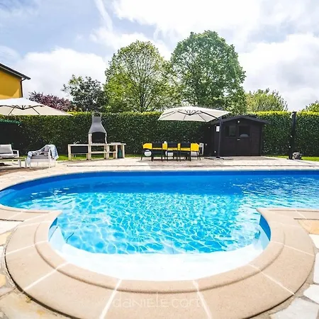 Вилла L'oasi Nei Pati - Piscina - Parcheggio Privato