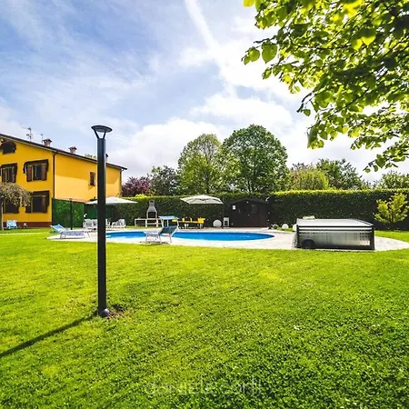 L'oasi Nei Pati - Piscina - Parcheggio Privato