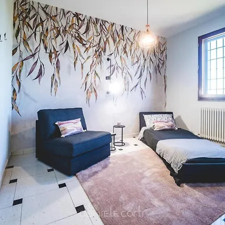 L'oasi Nei Pati - Piscina - Parcheggio Privato Вилла