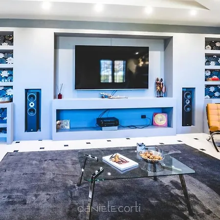 Вилла L'oasi Nei Pati - Piscina - Parcheggio Privato *