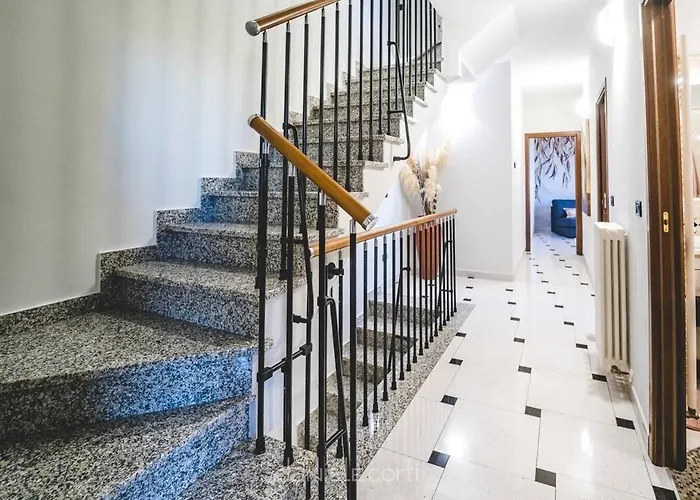 L'oasi Nei Pati - Piscina - Parcheggio Privato Villa *