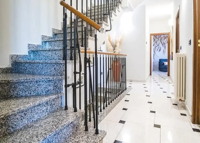 Villa L'oasi Nei Pati - Piscina - Parcheggio Privato *