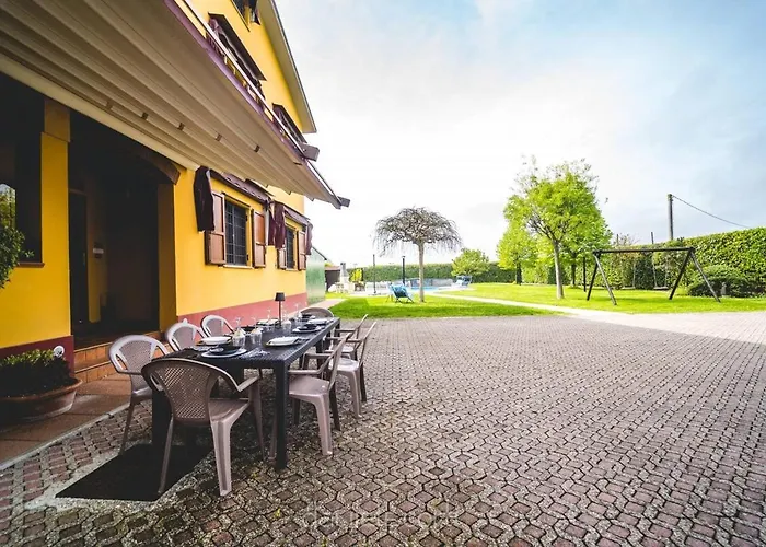 L'oasi Nei Pati - Piscina - Parcheggio Privato Villa *