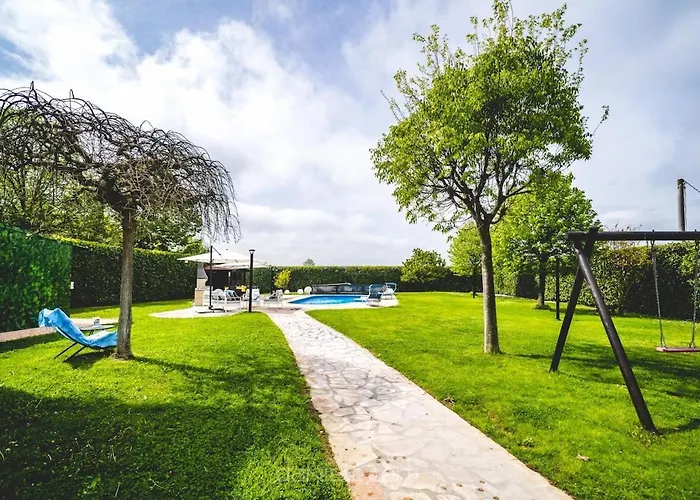 L'oasi Nei Pati - Piscina - Parcheggio Privato Villa Colunga