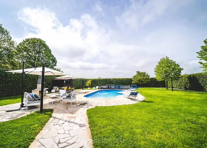 Villa L'oasi Nei Pati - Piscina - Parcheggio Privato Colunga