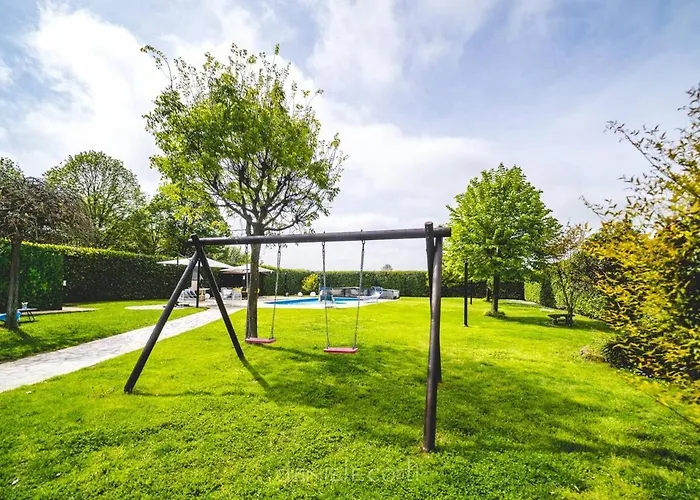 L'oasi Nei Pati - Piscina - Parcheggio Privato Colunga