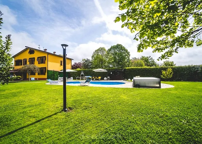 L'oasi Nei Pati - Piscina - Parcheggio Privato