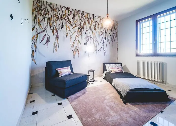 L'oasi Nei Pati - Piscina - Parcheggio Privato Villa