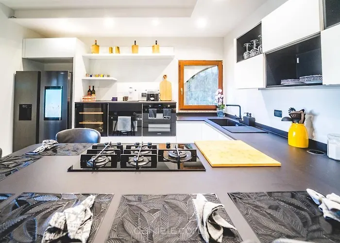 Villa L'oasi Nei Pati - Piscina - Parcheggio Privato