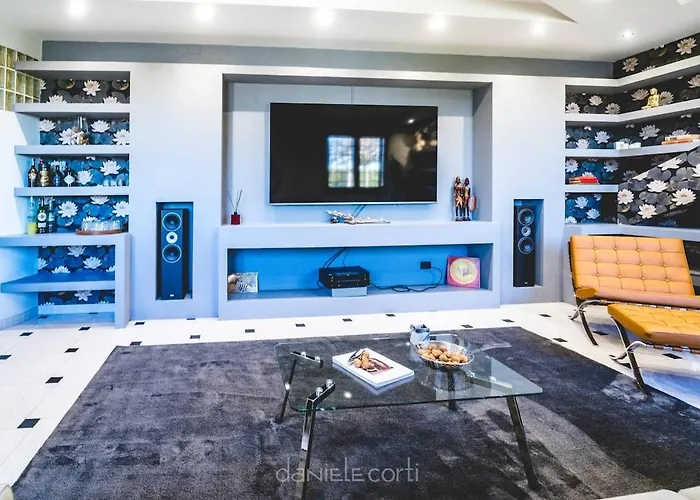 Villa L'oasi Nei Pati - Piscina - Parcheggio Privato *